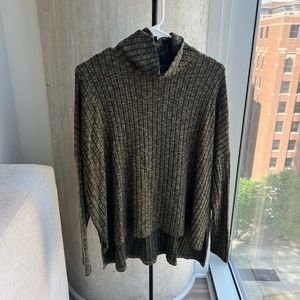 American Eagle Turtleneck Sweater